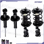 For 2002-2006 Honda Cr-v 4X Front Rear Complete Struts Shocks Mounts Coil Spring. Fixed Price $213.79.