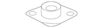 Genuine Nissan Upper Mount 55322-CA07A. Fixed Price $91.20.