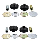 2 Kyb Left+right Rear Upper Shock Strut Mount Bushing Kits For Honda Acura. Fixed Price $45.95.
