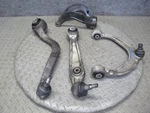 2014-2018 Bmw F15 X5 Front Right Upper & Lower Control Arm Fork Set Of. Fixed Price $149.70.