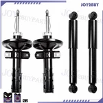4X Quick Complete Struts ( Front Rear Right Left) For 2003-06 2007 Saturn Ion. Fixed Price $83.99.