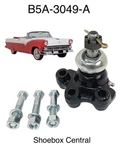 1954 1955 1956 Ford Car Upper Ball Joint Assembly New. Fixed Price $51.50.