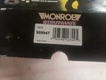 Monroe 909947 Strut-mate Rear Suspension Mount Stud Plate. Fixed Price $25.00.