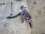 (local Pickup Only) Passenger Rear Suspension Korea Built Awd Fits 22-24 Tucson. Fixed Price $299.90.
