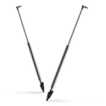 Qty (2) Tailgate Gas Shock Strut With Bracket Compatible Subaru Forester. Fixed Price $37.50.