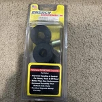 Energy Suspension 16.8103G Shock Mount Bushing Set. Fixed Price $25.00.
