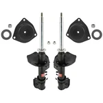 Kyb Front Suspension Struts And Mounts Kit For Infiniti QX4 Nissan Pathfinder. Fixed Price $261.95.