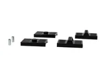 Whiteline Leaf Spring Bushing Set - Saddle Insulator. Fixed Price $52.31.