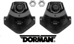 Shock Mount Set Of 2 Rear Upper Left Right Position For Jeep Wrangler 95-87. Fixed Price $92.95.