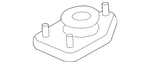 Genuine Bmw Guide Support 33-50-6-790-302. Fixed Price $46.65.