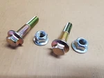 00-06 Toyota Tundra Front Lower Strut Bolt Kit Class 10.9 Metric Hardened. Fixed Price $30.00.