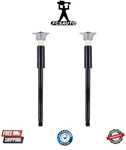 Suspension Shock Absorber Rear Kit Fcs 8341602 For 08-13 Volvo C30. Fixed Price $140.89.