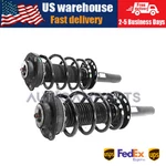 For 2015-2018 Audi Q3 Front Left & Right Standard Suspension Shock Strut SET-2. Fixed Price $156.00.