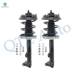 Pair Front Quick Complete Strut-coil Spring For 2001-2005 Mercedes-benz C320. Fixed Price $162.02.