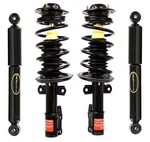 Monroe Front Strut Coil Springs Rear Shock Absorbers Kit For Pursuit Hhr Cobalt. Fixed Price $256.95.