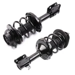 Front 2PCS Complete Struts&coil Spring Assembly For 2008-09 Subaru Legacy 3.0. Fixed Price $121.06.