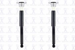 Suspension Shock Absorber Fcs 8346745 Fits 18-20 Mazda. Fixed Price $135.08.