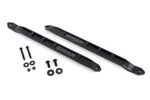 Dinan D180-0017 Front Strut Tower Braces Pair Black Aluminum. Fixed Price $337.95.