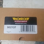 Suspension Mount-strut-mate Mounting Kit Monroe 902137. Fixed Price $21.99.