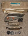 Nos 1970-71 Gm Truck 4X4 Front Spring Strap Rear Shackle Unit. Fixed Price $45.00.