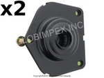 Saab (1986-1998) Strut Mount Front (2 Pcs) Pro Parts + Year Warranty. Fixed Price $118.00.