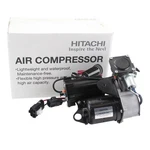 Hitachi CMP0001 Air Suspension Compressor For Range Rover Sport LR3 LR4. Fixed Price $565.98.