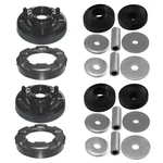 Kyb Components Front And Rear Strut Mounts Kit For Cl Tl Vigor Accord Fwd. Fixed Price $111.95.