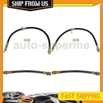 For Toyota Sienna 2004-2006 Front Rear Kit Brake Hose Line 4PCS. Fixed Price $118.28.