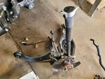 (local Pickup Only) CX-9 2023 Rear Suspension 1908322. Fixed Price $219.90.
