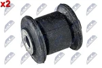 2X Control Arm Trailing Bushing Front Inner For Audi Vw 03-21 1K0407182. Fixed Price $6.65.