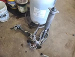 (local Pickup Only) Accord 2024 Rear Suspension 1883084. Fixed Price $264.90.