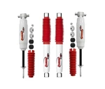 Rancho RS5000X Rear&front Shocks Absorber Set For 1999-2007 Gmc Sierra 1500 2WD. Fixed Price $209.44.