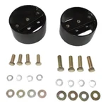 Firestone WR17602366 2" Spring Spacer Kit, Silver. Fixed Price $130.20.