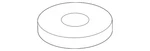 Genuine Mitsubishi Strut Bearing 4060A446. Fixed Price $32.08.