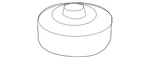 Genuine Ford Lower Bushing 7S4Z-18A161-A. Fixed Price $28.35.