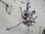 (local Pickup Only) Passenger Rear Suspension Without Crossmember 2.5L Fits 23-2. Fixed Price $712.50.