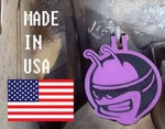 New Dodge Mopar Scat Bee Charger Challenger Windshield Washer Reservoir Cap Purp. Fixed Price $25.99.