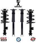 Complete Fcs Front Coil Spring & Shock Absorber For 14-16 Kia Optima Hyundai. Fixed Price $430.06.