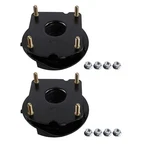 Pair Set Of 2 Front Monroe Suspension Strut Mount Kit Ford Edge Lincoln Mkx. Fixed Price $129.95.