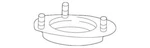 Genuine Gm 1997-2005 Chevrolet Oldsmobile Base Suspension Strut Mount 22200754. Fixed Price $86.42.