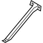 Genuine Mercedes-benz Oe Strut 213-628-01-24-64. Fixed Price $86.20.