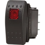 Blue Sea 7932 Contura Ii Switch Spdt Black (on)-off-on System. Fixed Price $21.59.
