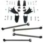 Triangulated Rear Suspension Four Link Kit For 64-73 Mustang Fits QA1 Shocks. Fixed Price $599.00.