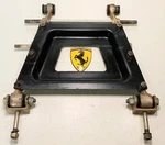 Ferrari 400 Rear Lower Control Arm Frame 365 412 100780+100783 Genuine. Fixed Price $449.99.