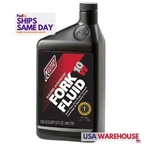 Klotz Synthetic Lubricants KLOKL-510, One 10W Racing Shock Oil Quart. Fixed Price $32.95.