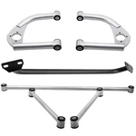 Front Upper Control Arms Strut Tower Brace Rear Panhard Bar For 1993-2002 Camaro. Fixed Price $182.80.
