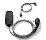 Bmw IX5 Portable Original Flexible Charger/wallbox + Adapter (type 2 To Schuko). Fixed Price $419.00.