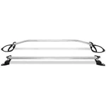 Blox Racing Front & Rear Upper Strut Tower Bars Kit For Subaru Wrx 15-21 New. Fixed Price $300.00.