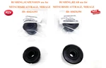 2X Rear Bushing Suspension Fit For Mitsubishi Attrage Mirage. Fixed Price $20.69.