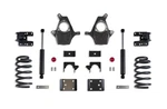 Maxtrac KS331335-6 3"/5" Lowering Kit (spindles/coils Single Cab). Fixed Price $778.18.